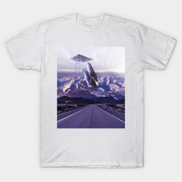 The Flying Whales T-Shirt by soulfulprintss8